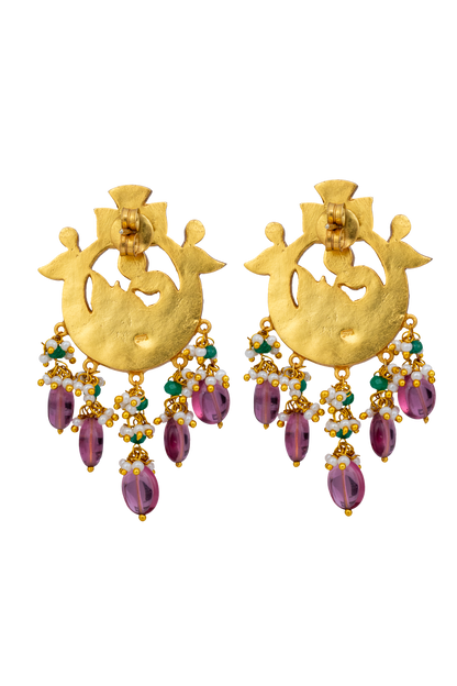 Vanya Earring