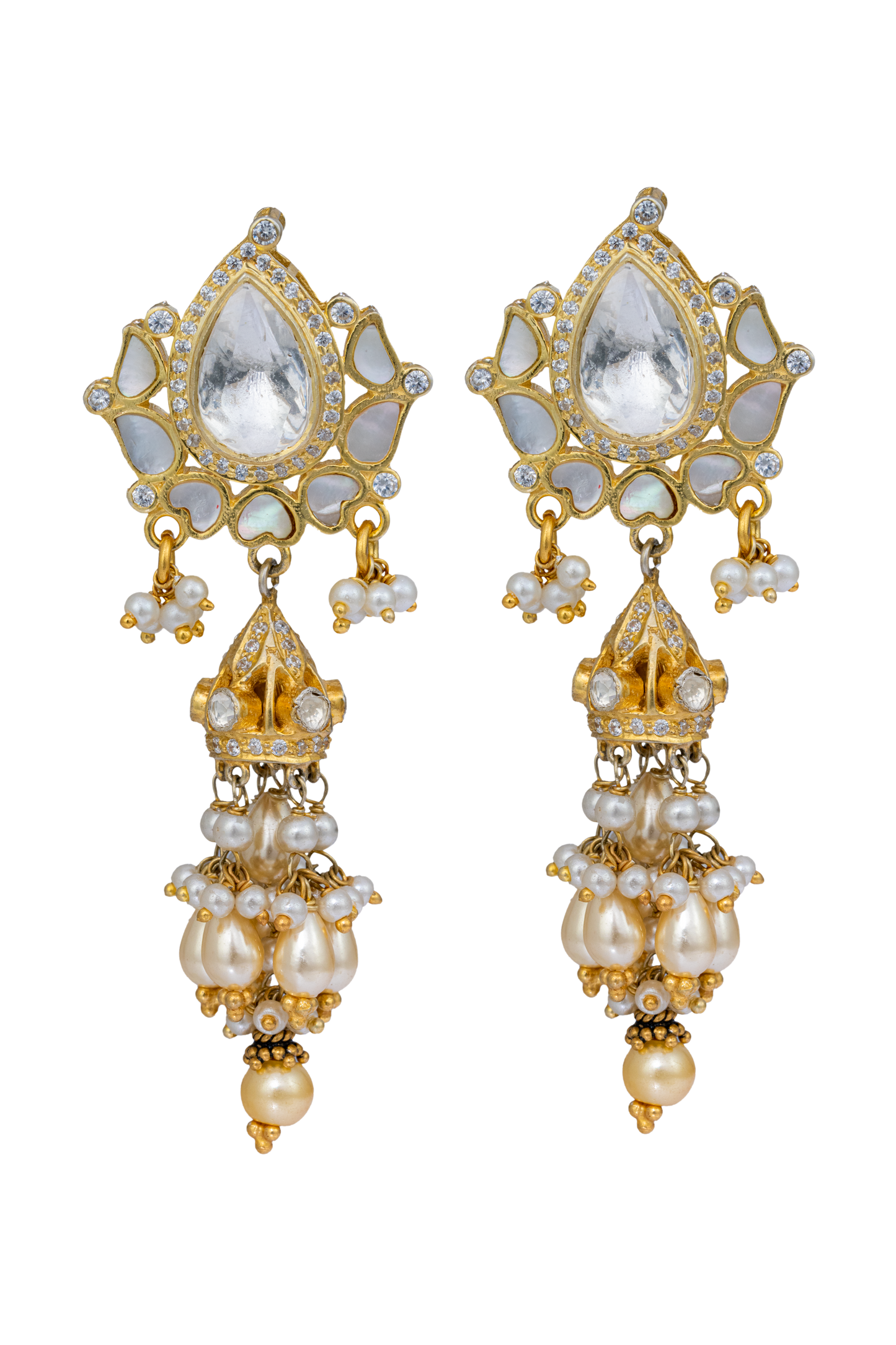 Kashi Earring