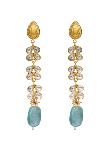 Ele Jade Earrings