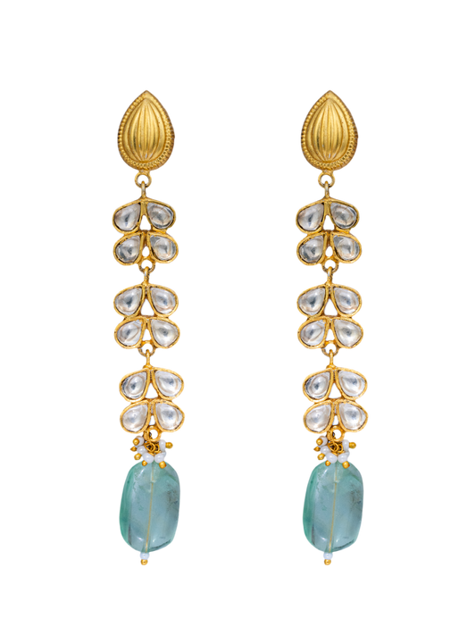 Ele Jade Earrings