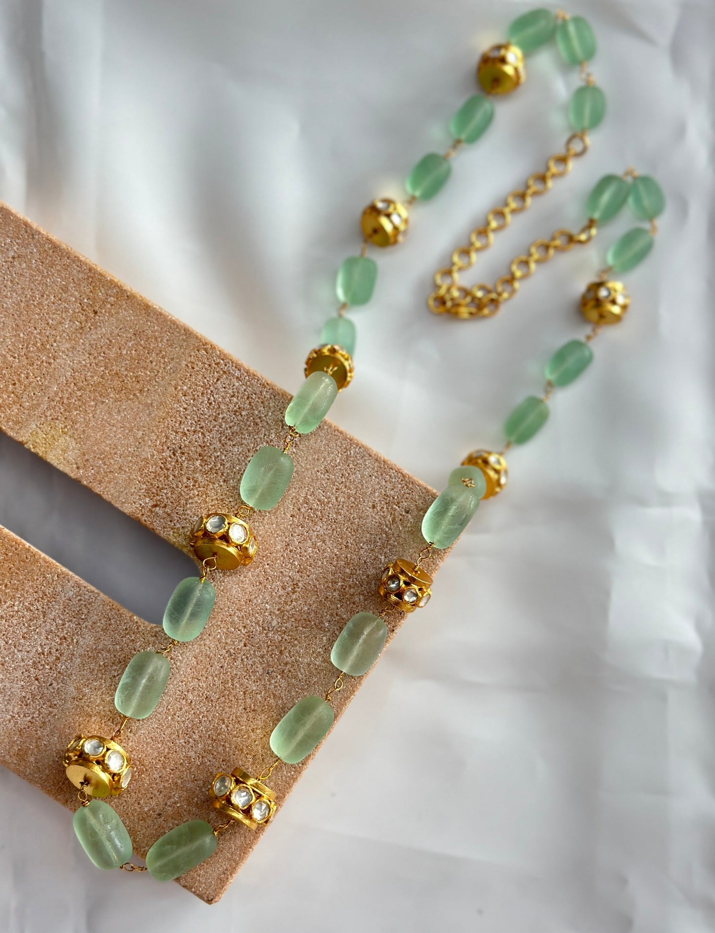 Bahar Necklace Set