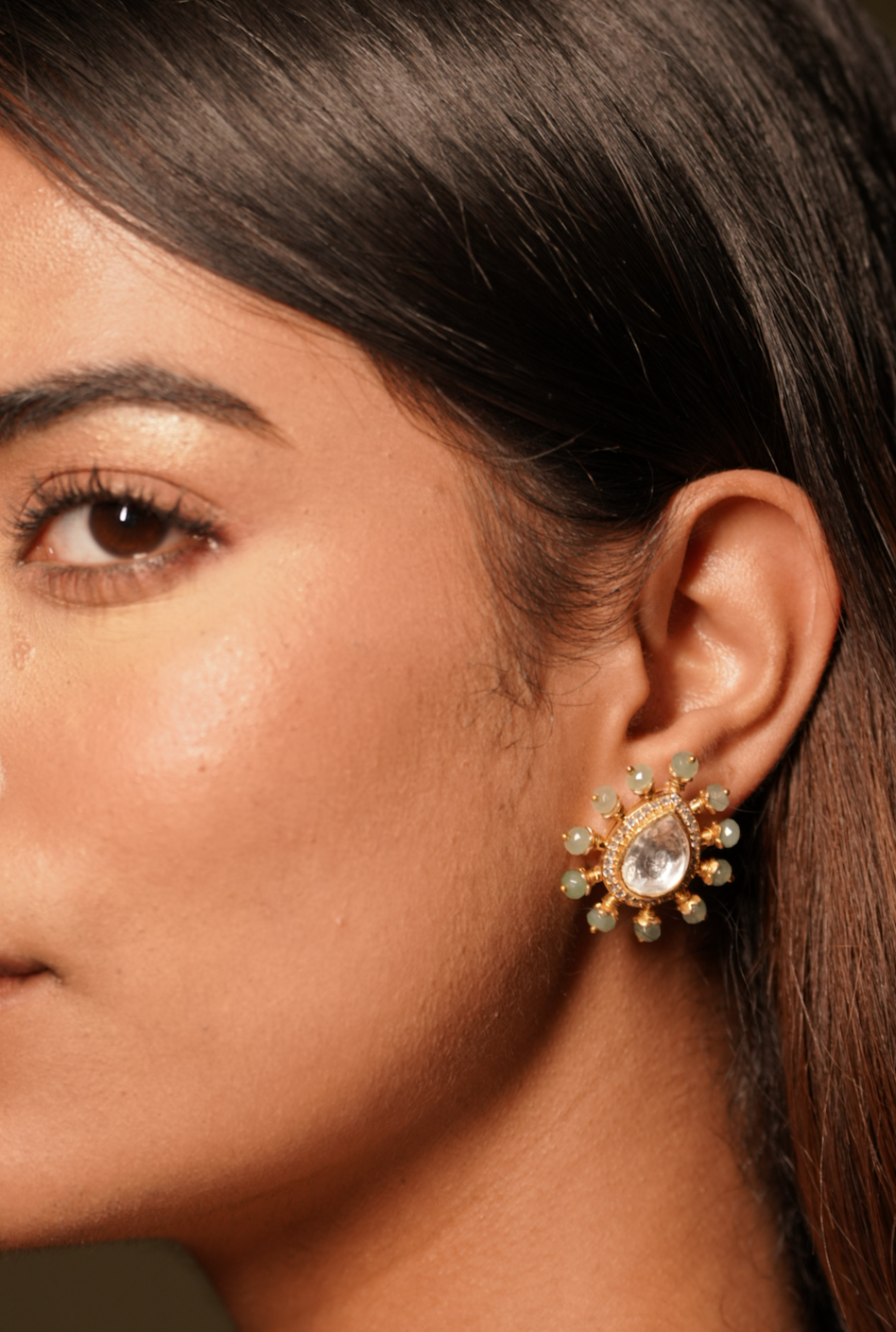 Ikka Earring Studs