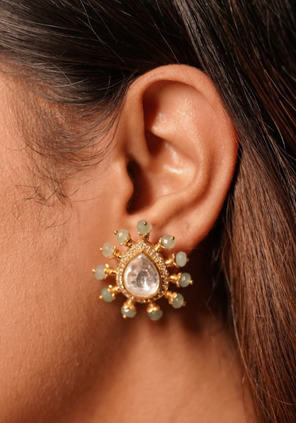 Ikka Earring Studs