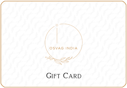 Osvag Gift Card