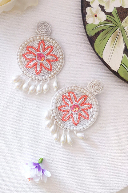 Stella Braided Earrings