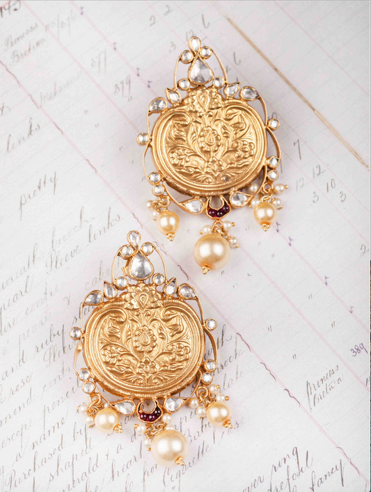 Ahilya Earring