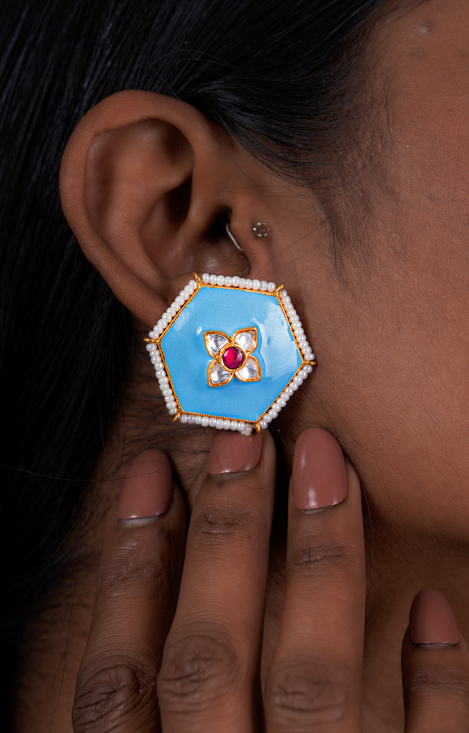 Tanmayi Earring